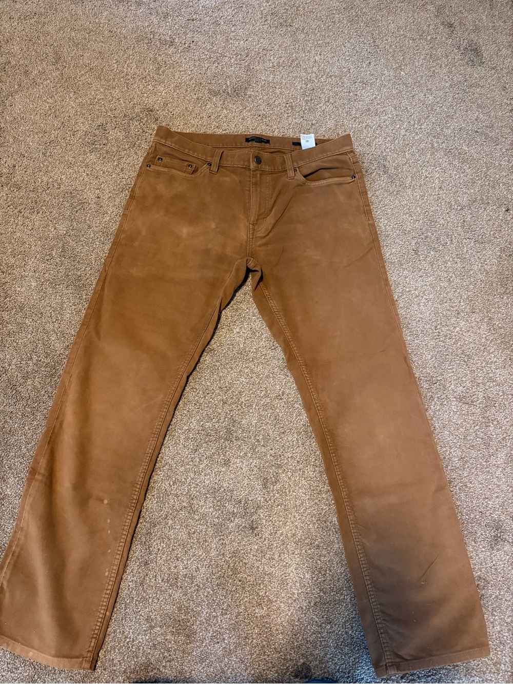 Banana Republic Brown Chinos